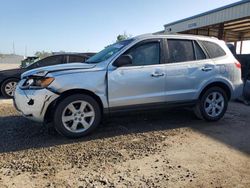 Salvage cars for sale from Copart Riverview, FL: 2007 Hyundai Santa FE SE