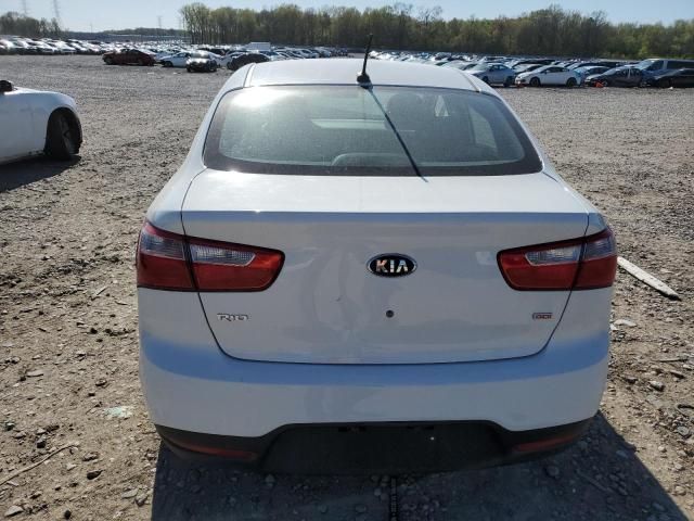 2013 KIA Rio LX