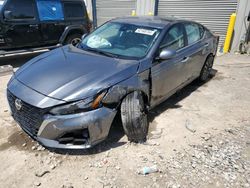 Salvage cars for sale at Memphis, TN auction: 2023 Nissan Altima SV