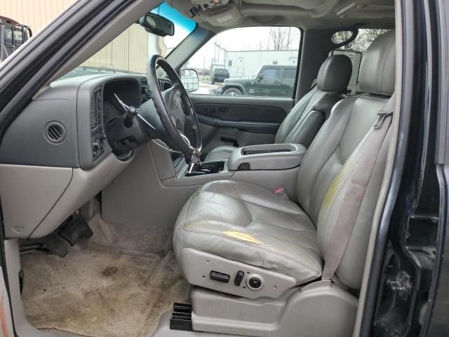 2003 Chevrolet Suburban K1500