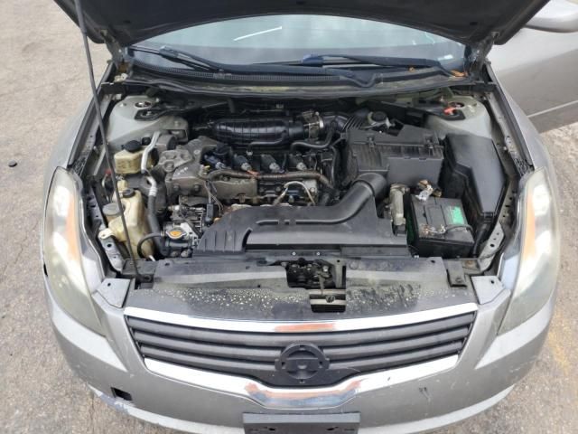 2009 Nissan Altima 2.5