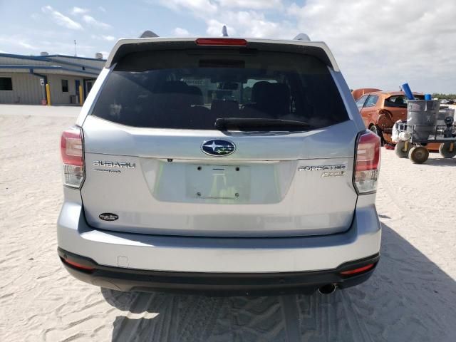 2017 Subaru Forester 2.5I Touring