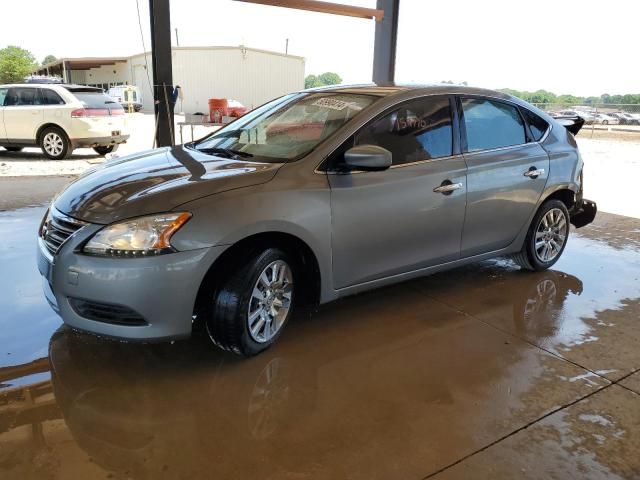 2013 Nissan Sentra S