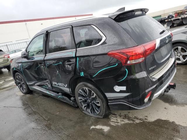 2018 Mitsubishi Outlander SE