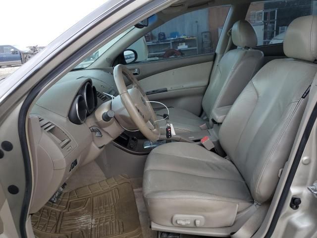 2005 Nissan Altima S