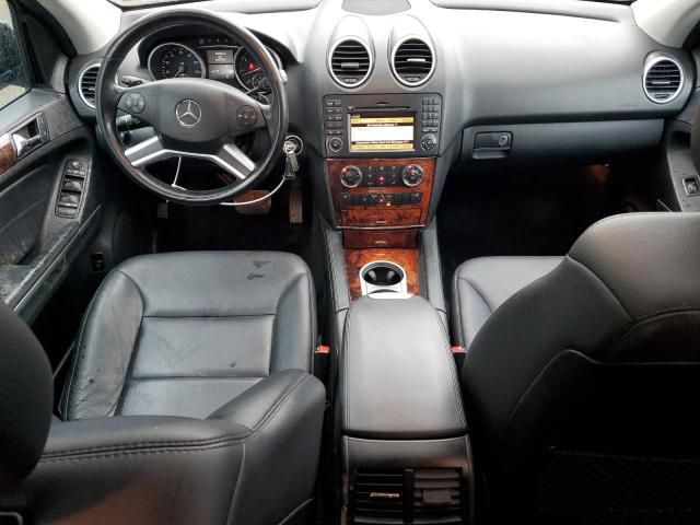 2011 Mercedes-Benz ML 350 4matic