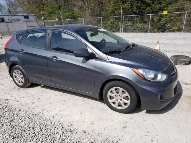 2013 Hyundai Accent GLS