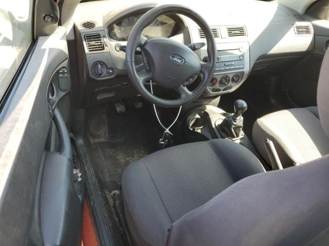 2005 Ford Focus ZX3