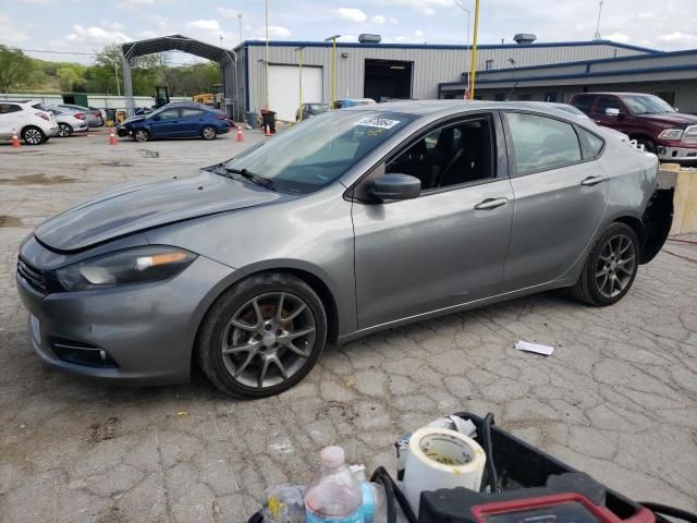 2013 Dodge Dart SXT