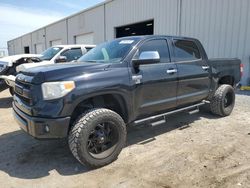 2016 Toyota Tundra Crewmax 1794 en venta en Jacksonville, FL