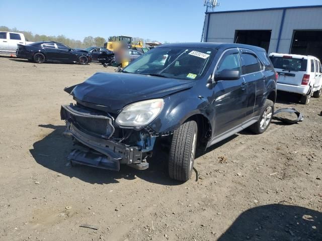 2016 Chevrolet Equinox LS