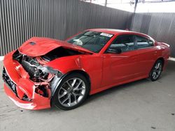 Salvage cars for sale at Orlando, FL auction: 2023 Dodge Charger GT