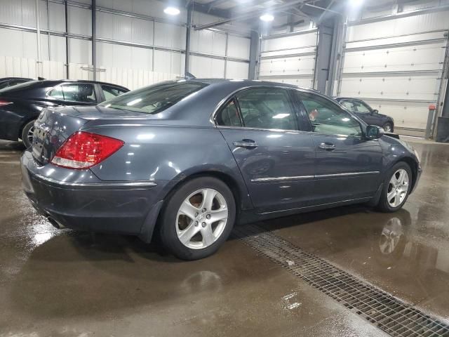 2006 Acura RL