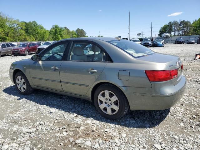 2009 Hyundai Sonata GLS