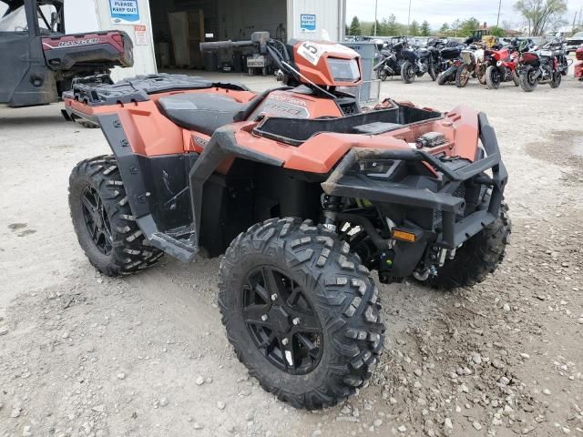 2022 Polaris Sportsman 850 Ultimate Trail LE