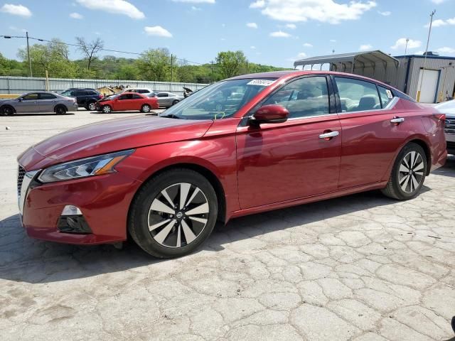 2019 Nissan Altima SV