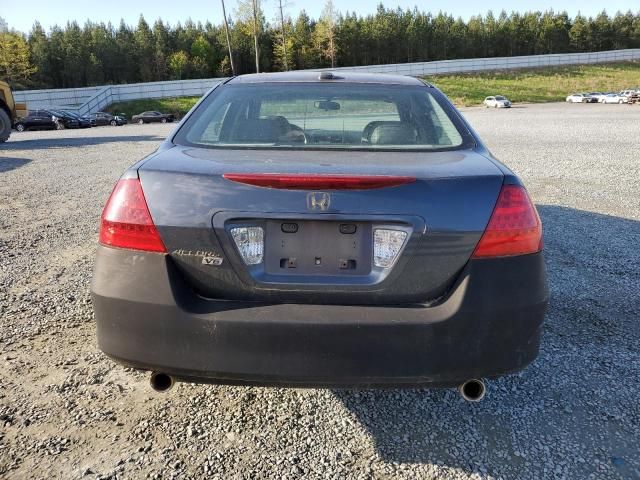 2007 Honda Accord EX