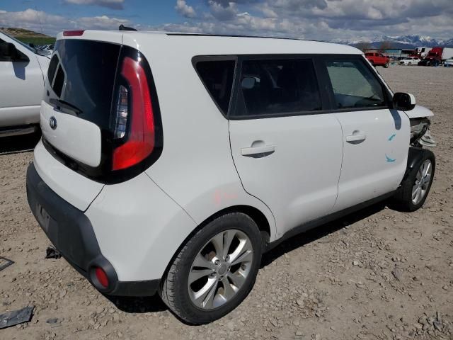 2015 KIA Soul +