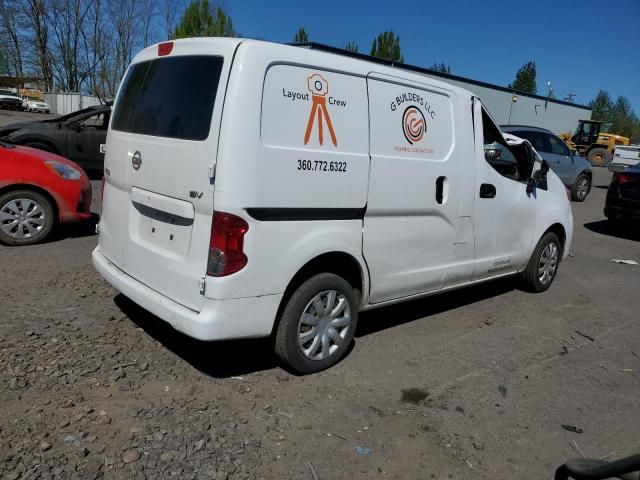 2017 Nissan NV200 2.5S