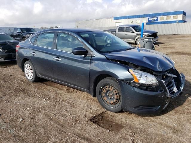 2014 Nissan Sentra S