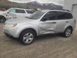Salvage cars for sale at Reno, NV auction: 2011 Subaru Forester 2.5X