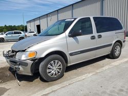 Salvage cars for sale from Copart Apopka, FL: 2004 Chevrolet Venture