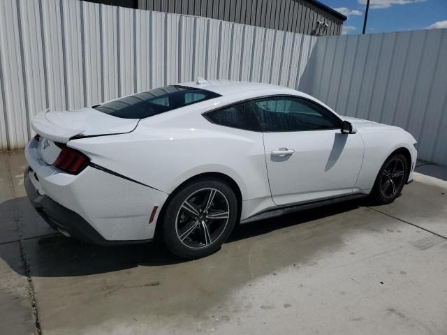 2024 Ford Mustang