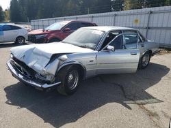 Jaguar salvage cars for sale: 1991 Jaguar XJ6 Sovereign