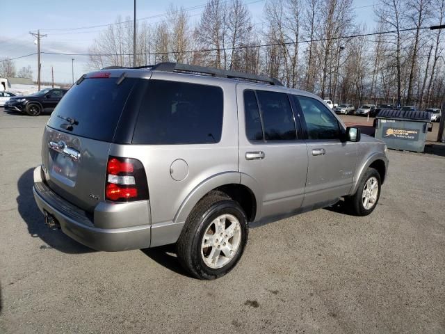 2008 Ford Explorer XLT