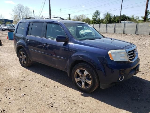 2014 Honda Pilot EXL