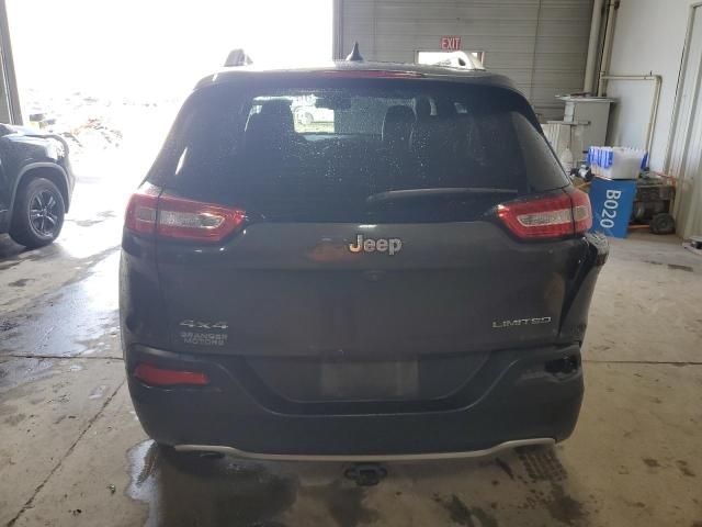 2014 Jeep Cherokee Limited