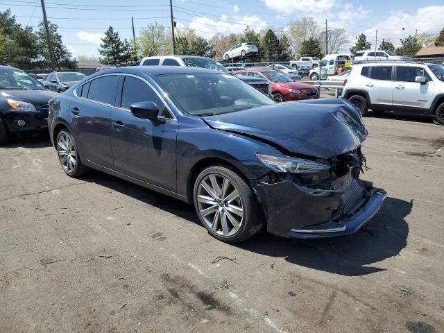 2021 Mazda 6 Grand Touring Reserve