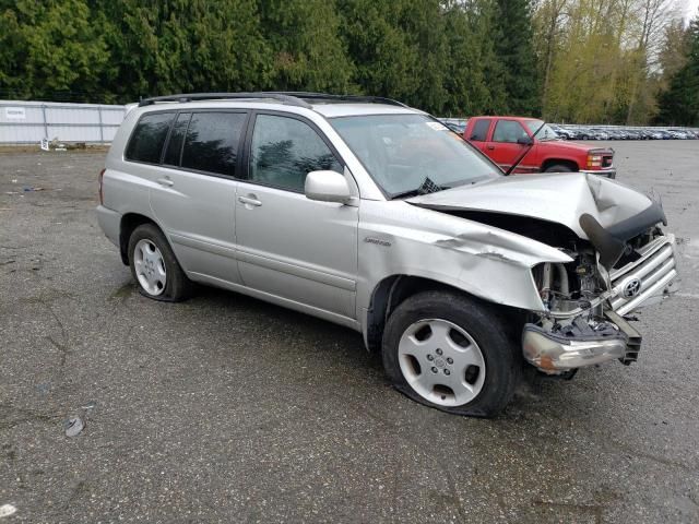 2005 Toyota Highlander Limited