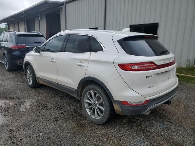 2017 Lincoln MKC Select