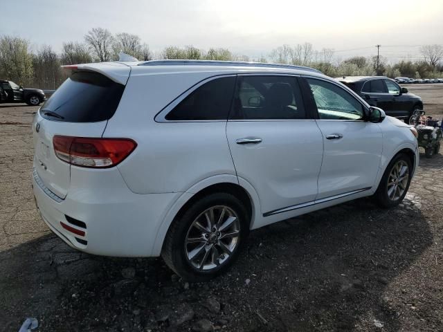 2016 KIA Sorento SX