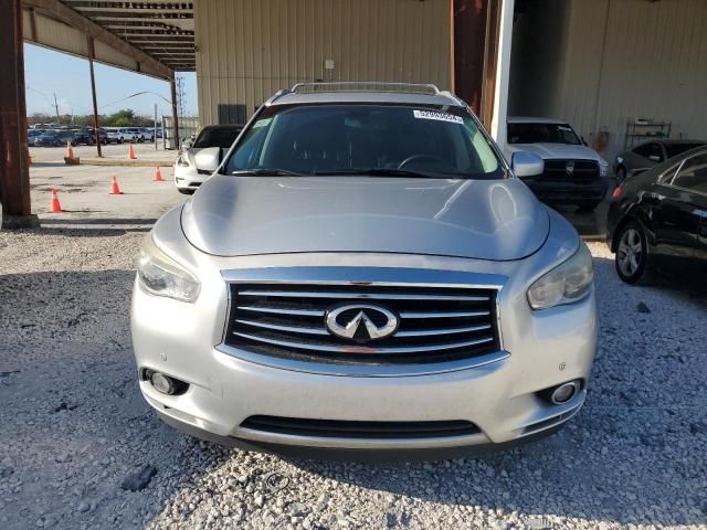 2014 Infiniti QX60 Hybrid