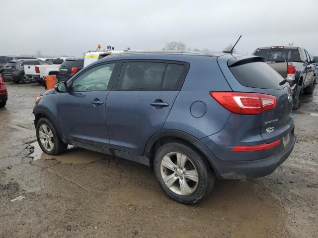 2011 KIA Sportage LX