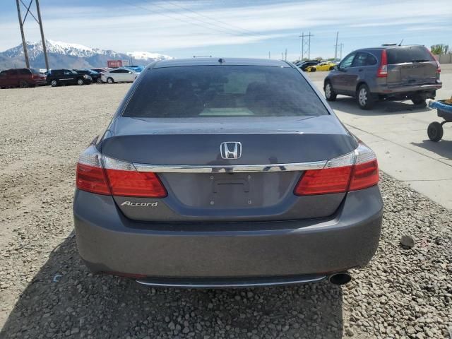 2013 Honda Accord EXL