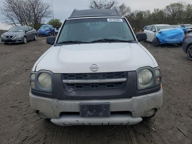 2002 Nissan Xterra XE