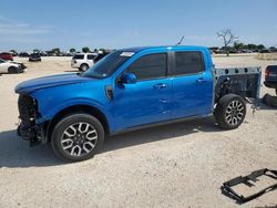 Salvage cars for sale at San Antonio, TX auction: 2022 Ford Maverick XL