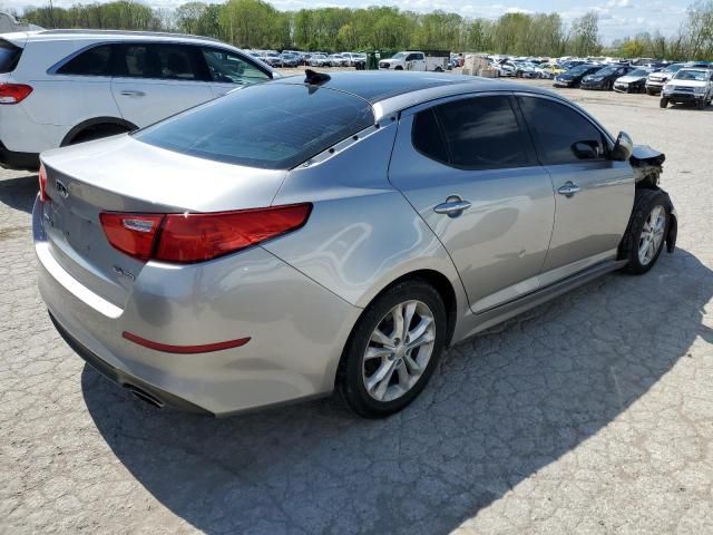 2014 KIA Optima EX