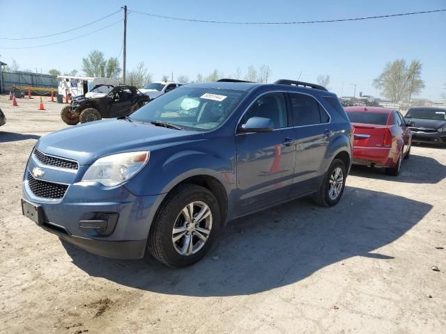 2012 Chevrolet Equinox LT