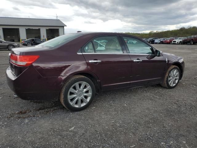 2011 Lincoln MKZ