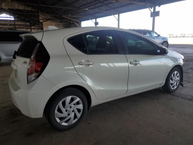 2015 Toyota Prius C