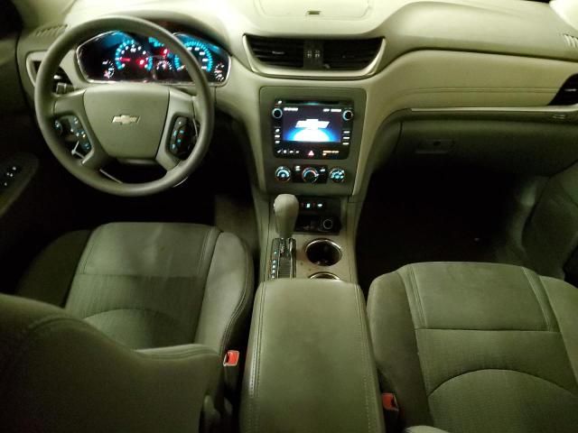 2014 Chevrolet Traverse LS