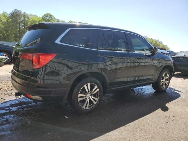 2016 Honda Pilot EXL