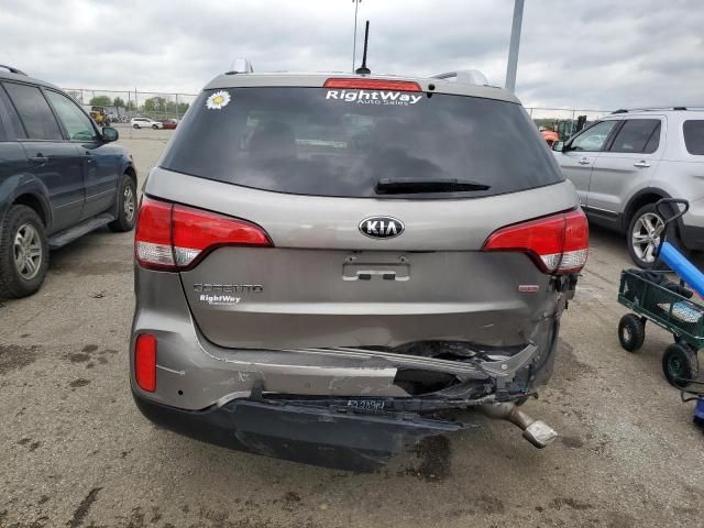 2015 KIA Sorento LX