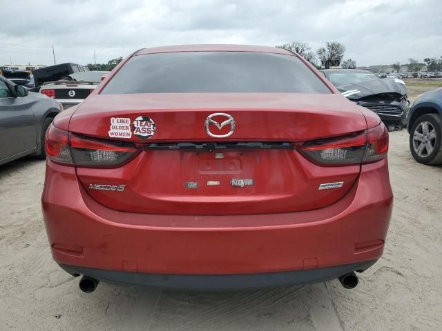 2014 Mazda 6 Touring