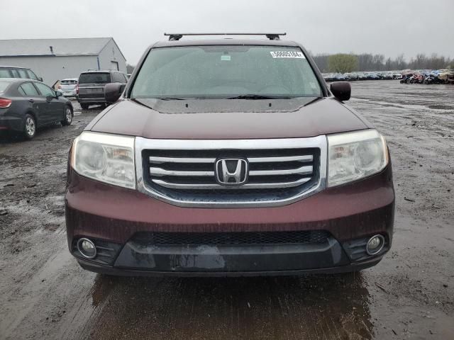 2013 Honda Pilot EXL