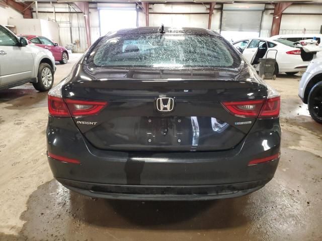 2019 Honda Insight EX